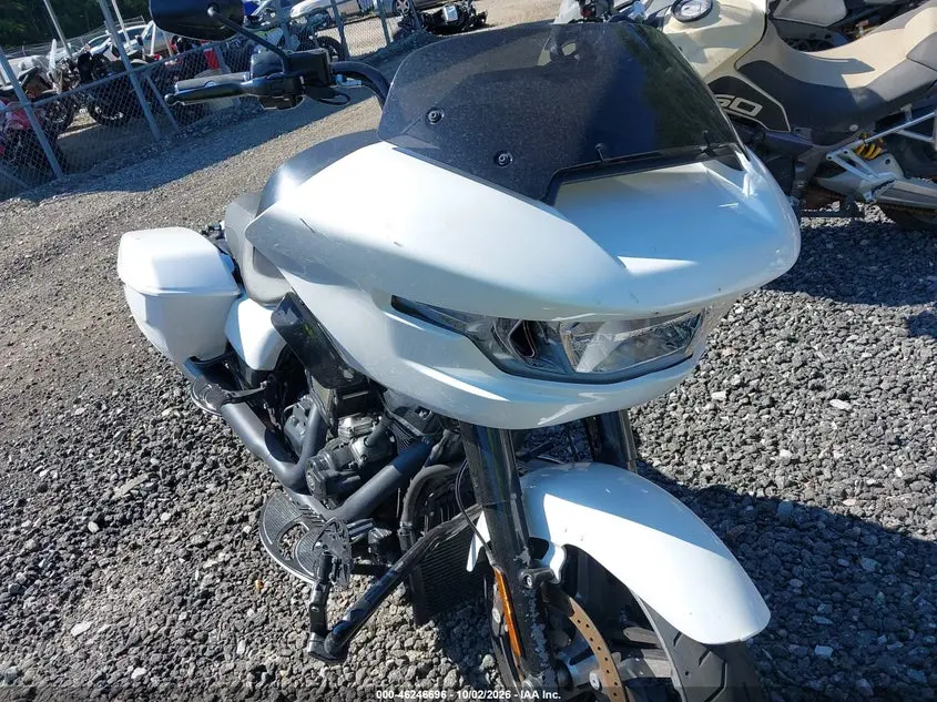 2024 Harley-Davidson Fltrx