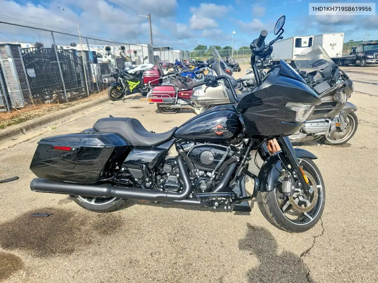 2025 Harley-Davidson Fltrx
