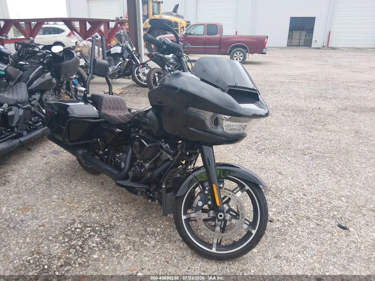2025 Harley-Davidson Fltrx