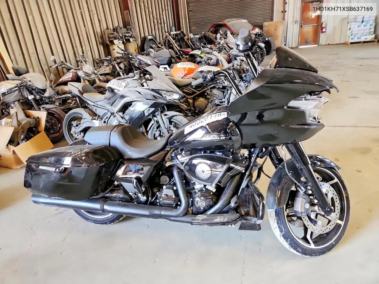 2025 Harley-Davidson Fltrx