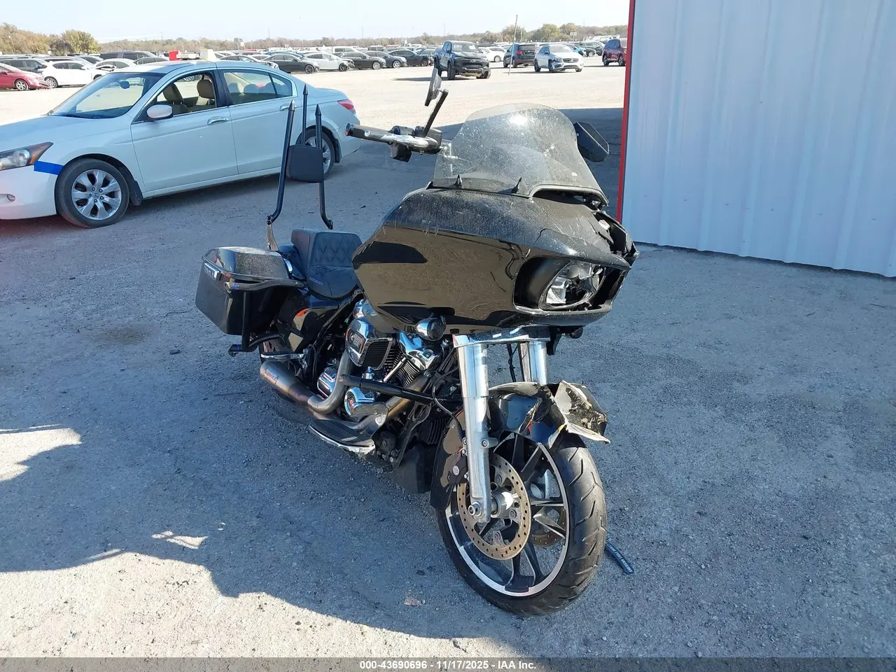 2023 Harley-Davidson Fltrx