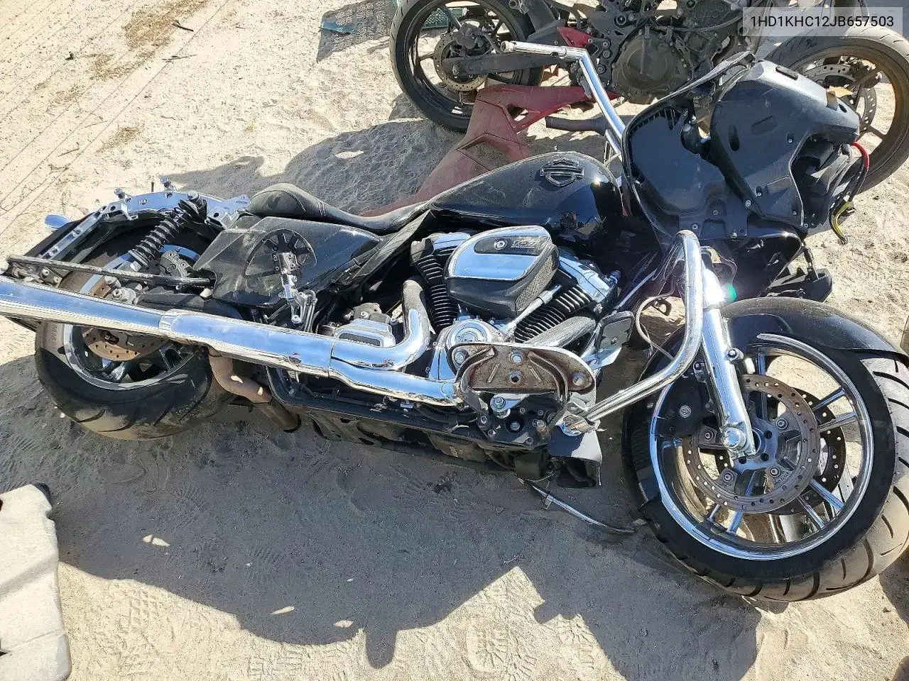 2018 Harley-Davidson Fltrx Road Glide