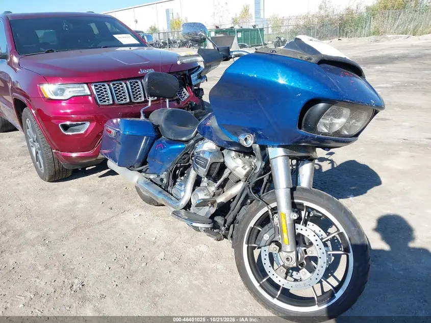 2022 Harley-Davidson Fltrx