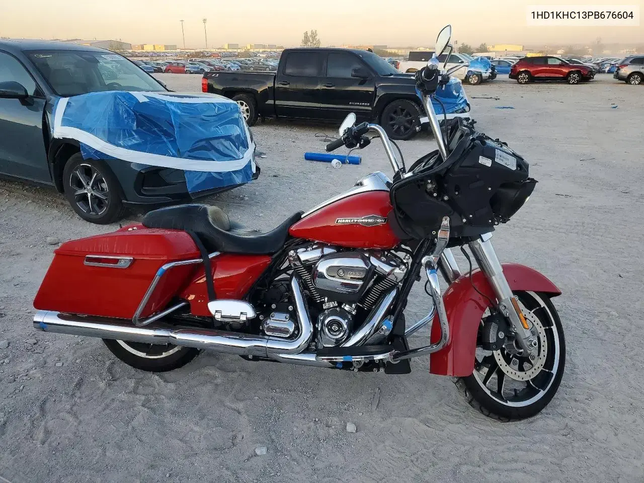 2023 Harley-Davidson Fltrx
