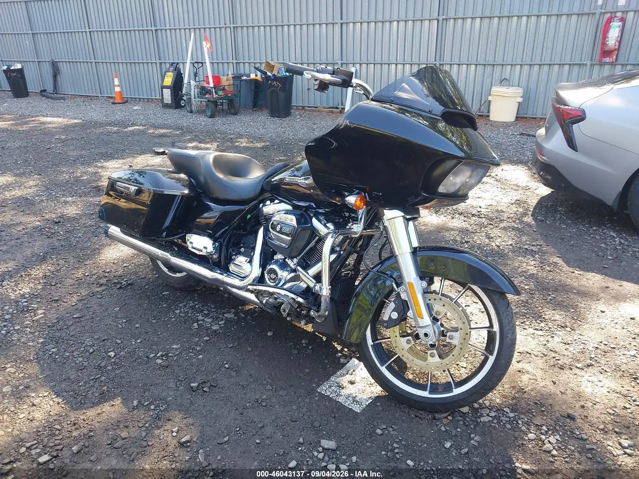 2021 Harley-Davidson Fltrx