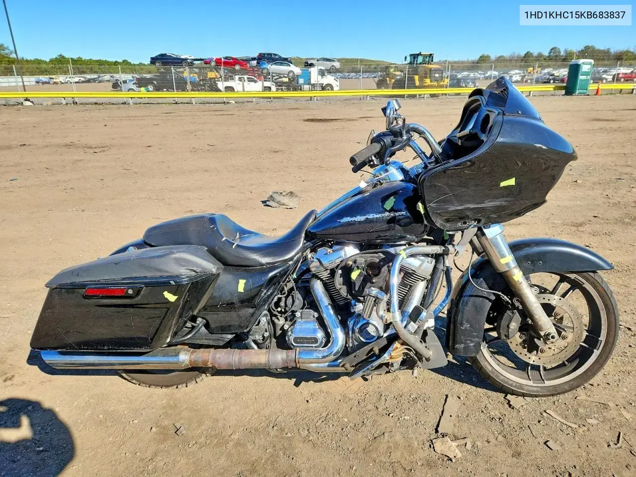 2019 Harley-Davidson Fltrx