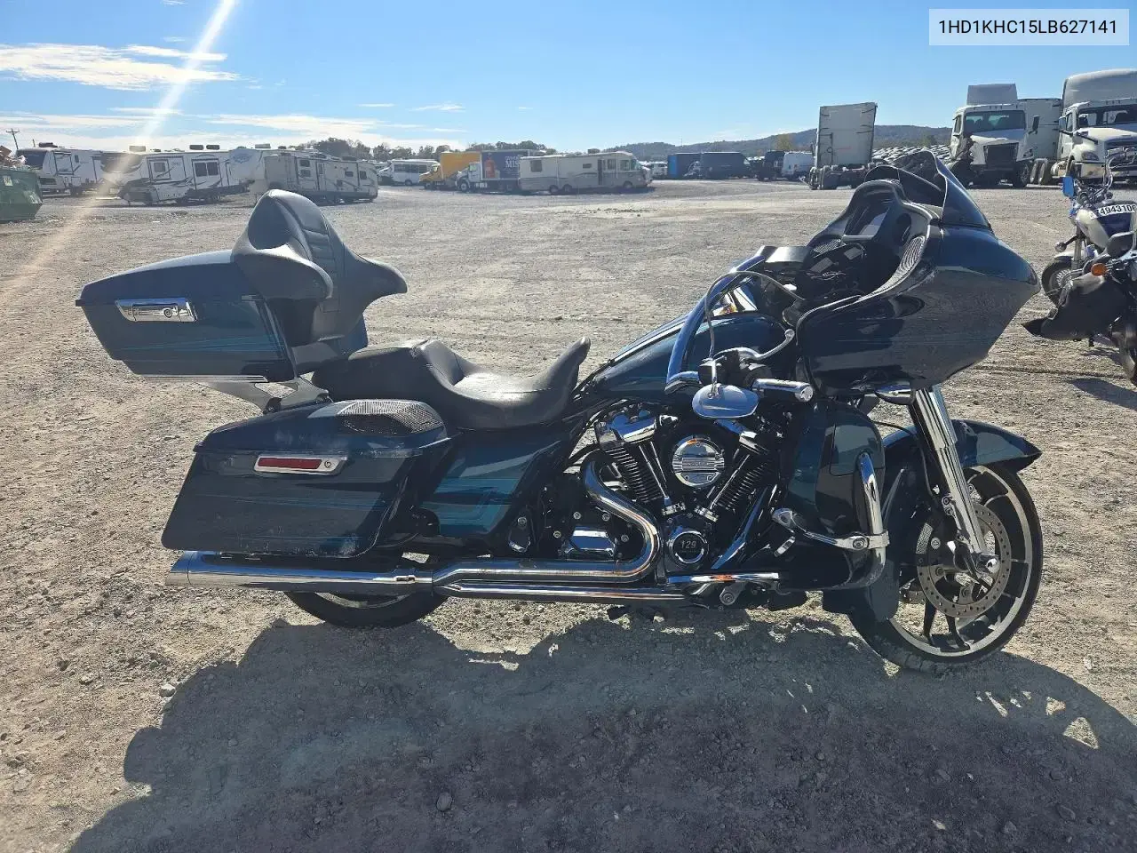 2020 Harley-Davidson Fltrx