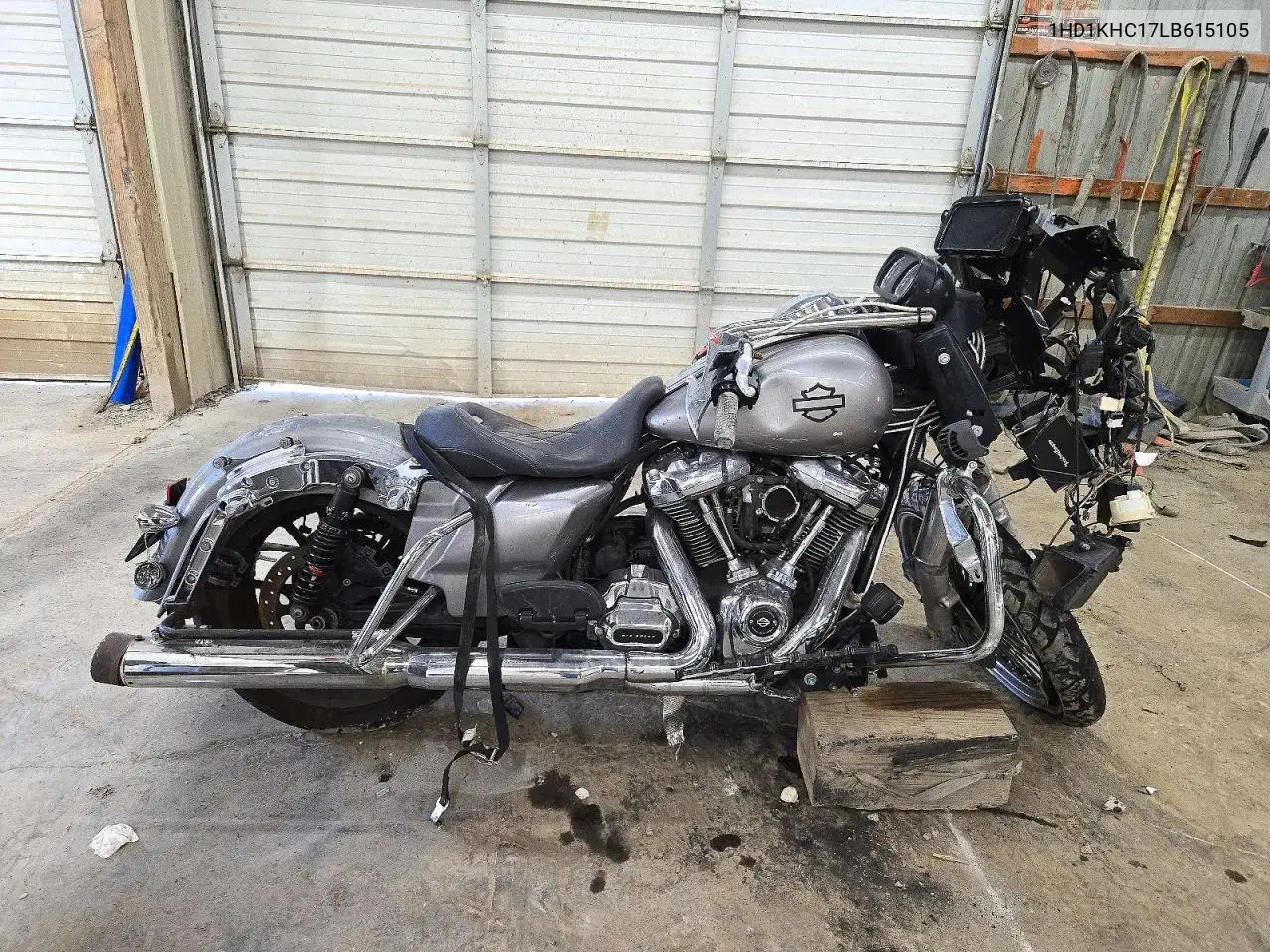 2020 Harley-Davidson Fltrx
