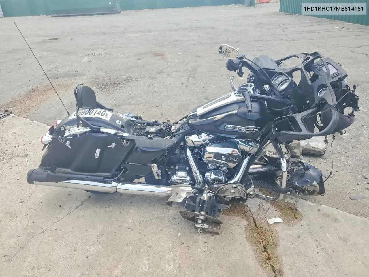 2021 Harley-Davidson Fltrx