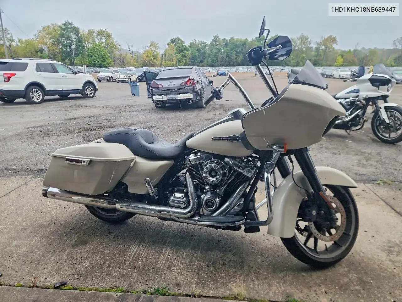 2022 Harley-Davidson Fltrx