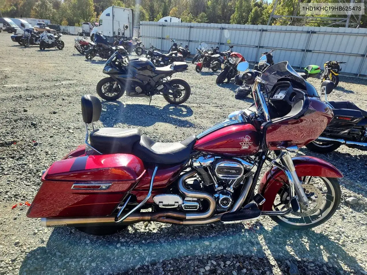 2017 Harley-Davidson Fltrx Road Glide