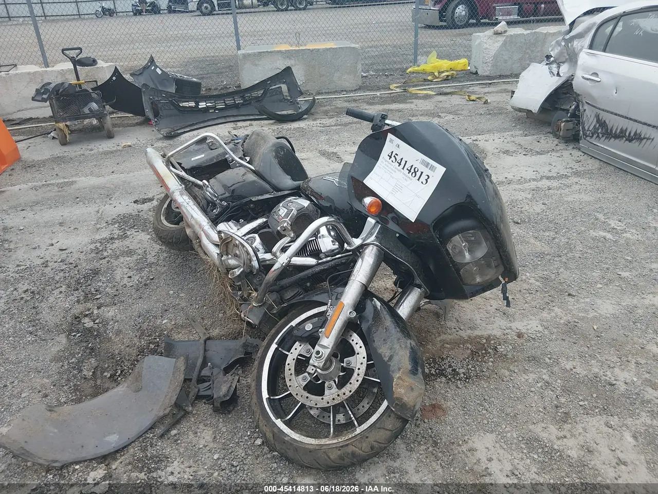 2021 Harley-Davidson Fltrx