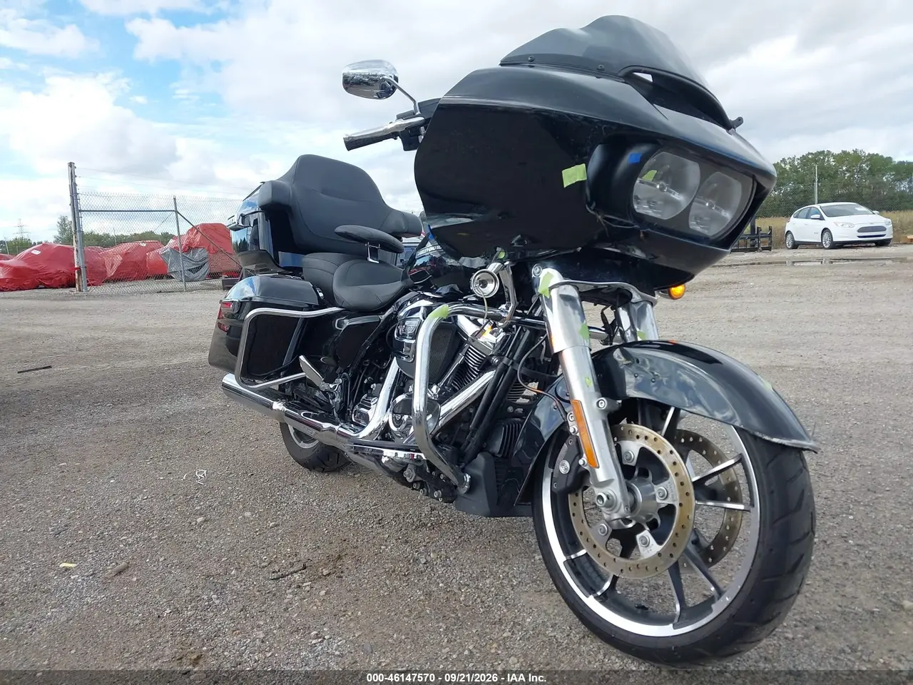 2023 Harley-Davidson Fltrx