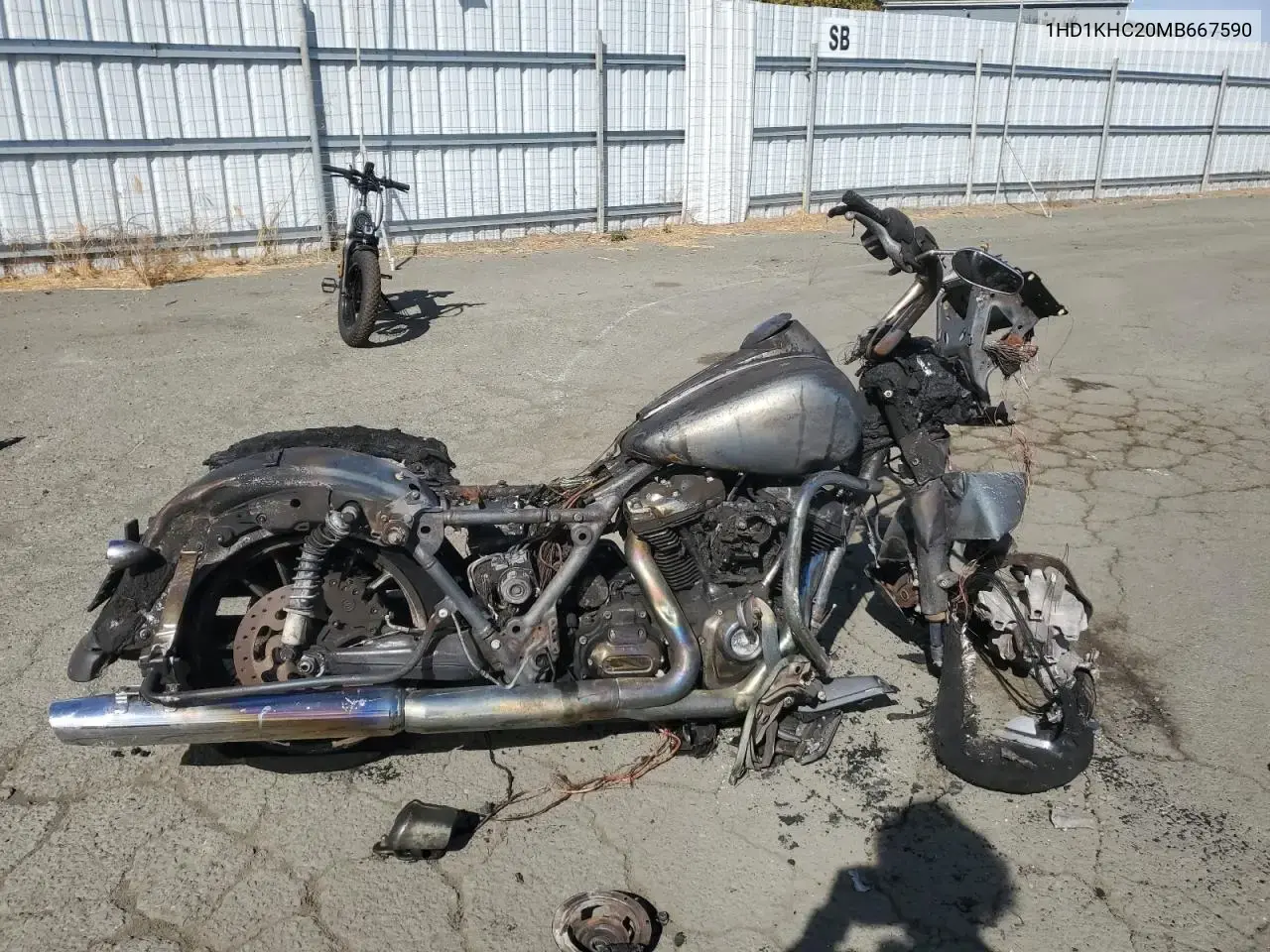2021 Harley-Davidson Fltrx