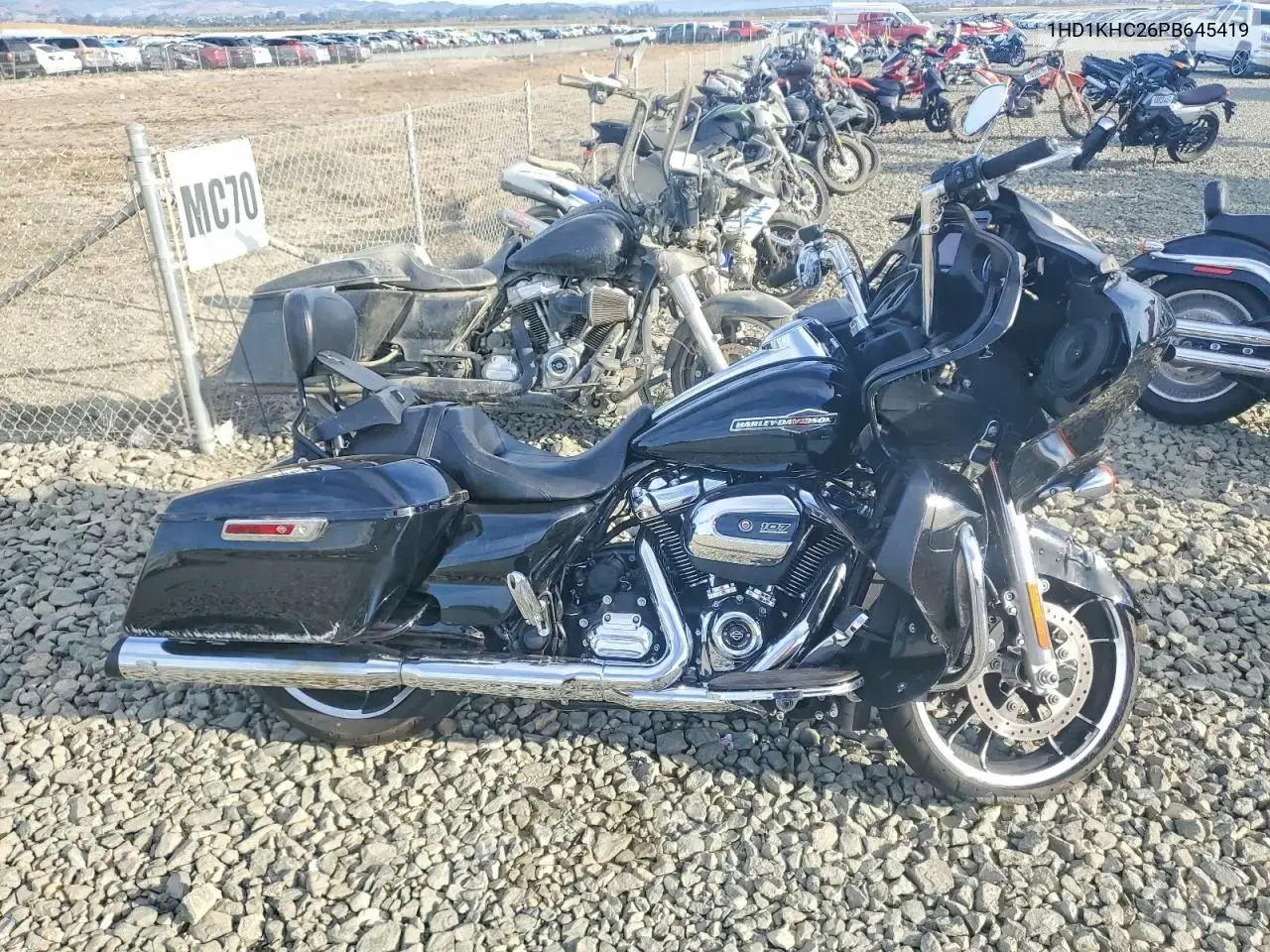 2023 Harley-Davidson Fltrx