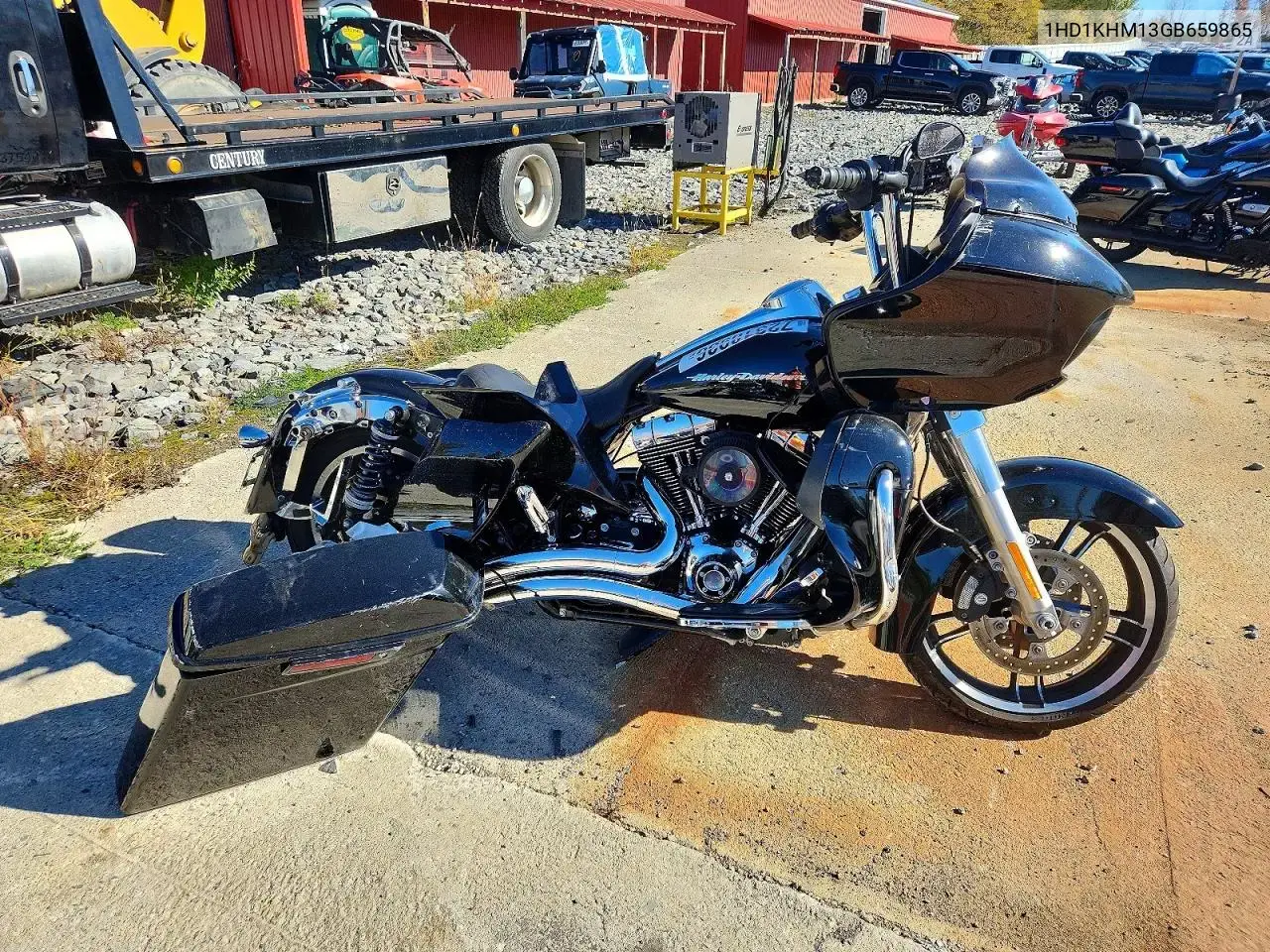 2016 Harley-Davidson Fltrx Road Glide
