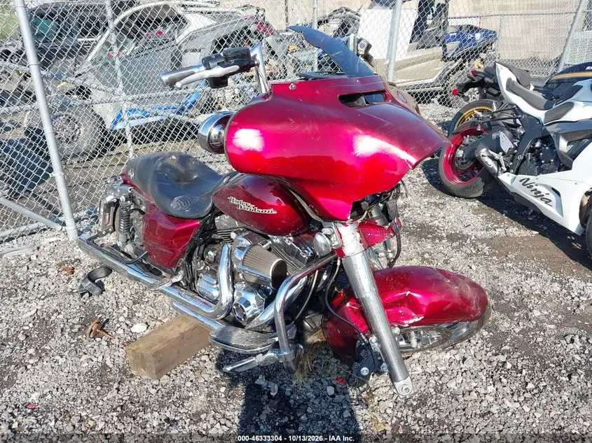 2016 Harley-Davidson Flhxs Street Glide Special