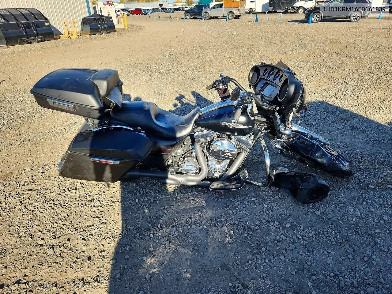 2015 Harley-Davidson Flhxs Street Glide Special