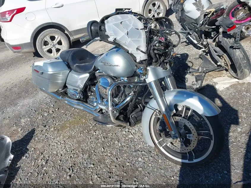 2015 Harley-Davidson Flhxs Street Glide Special