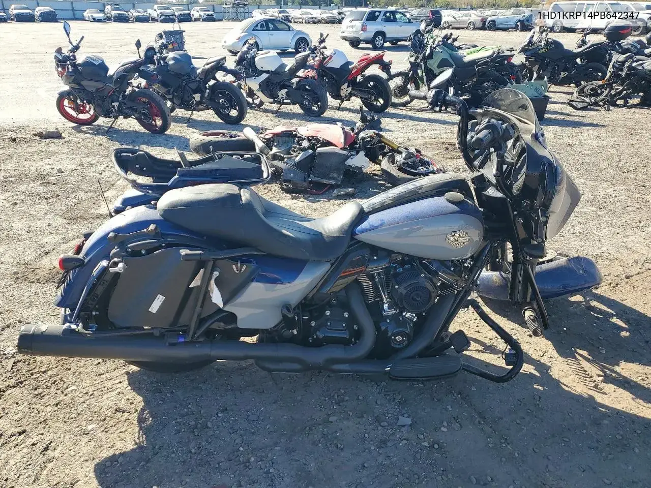 2023 Harley-Davidson Flhxs