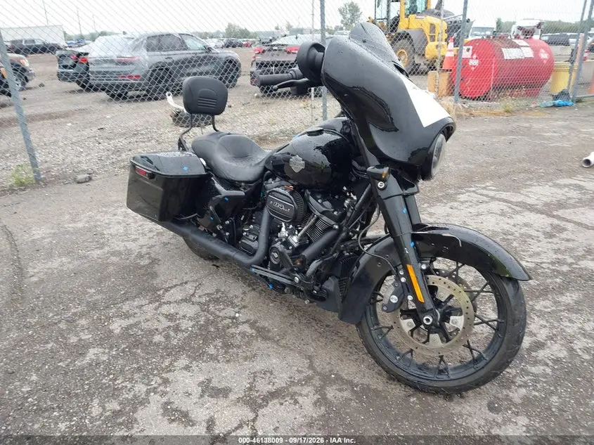 2023 Harley-Davidson Flhxs