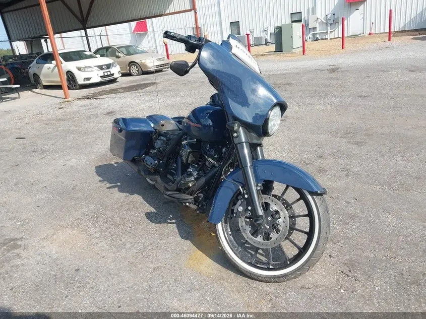 2019 Harley-Davidson Flhxs