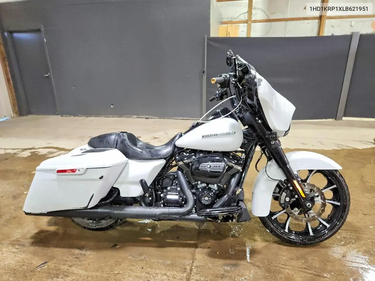 2020 Harley-Davidson Flhxs
