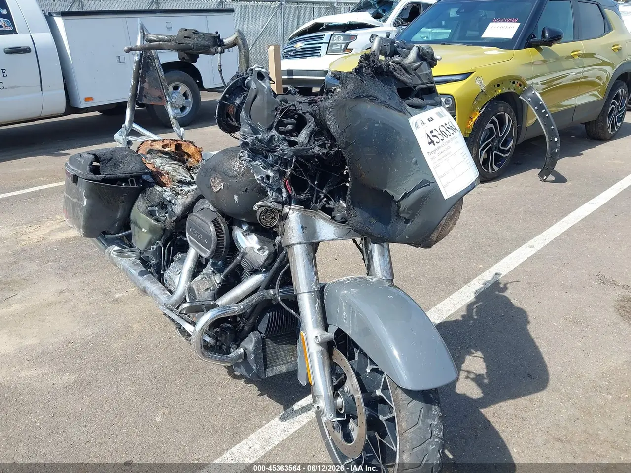 2022 Harley-Davidson Flhxs