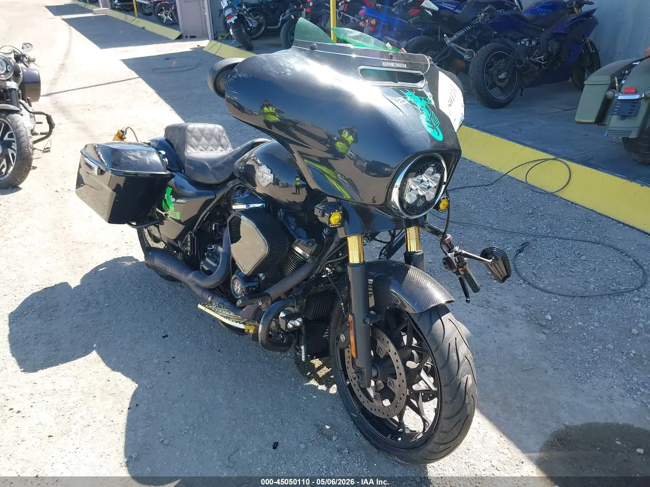 2021 Harley-Davidson Flhxs