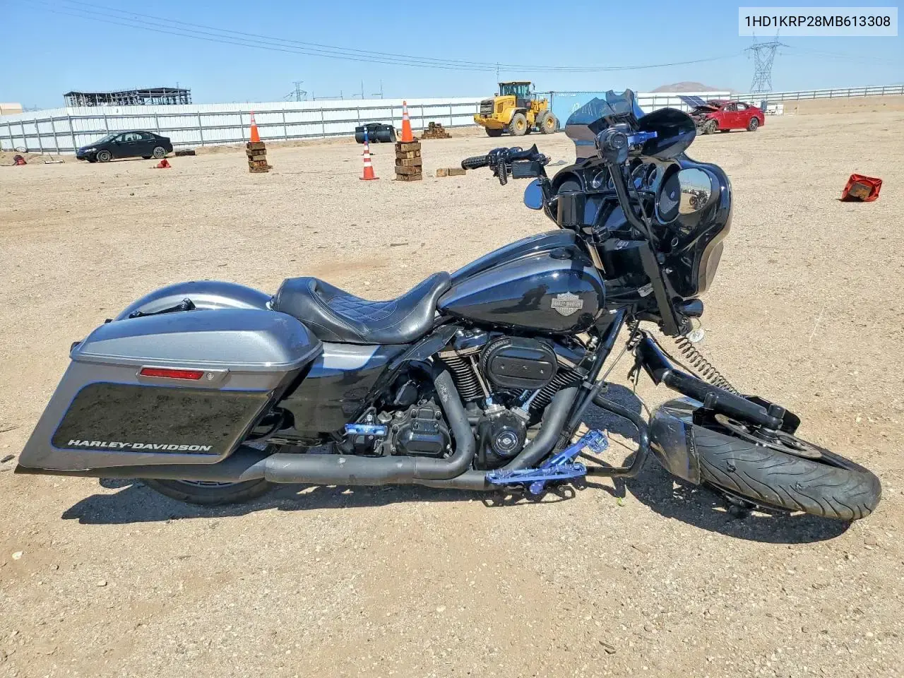 2021 Harley-Davidson Flhxs