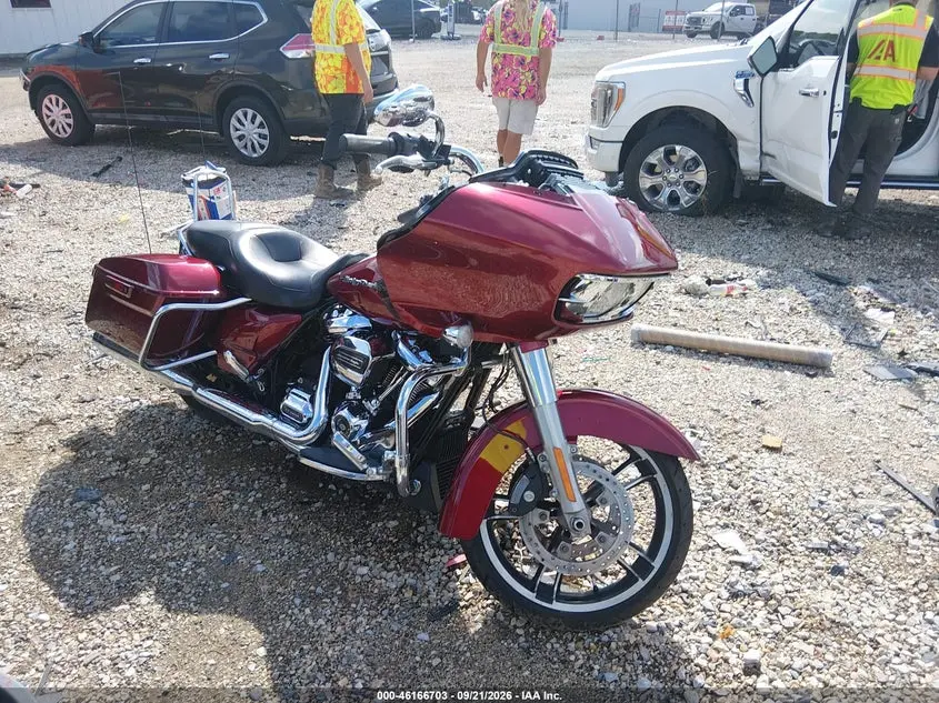 2017 Harley-Davidson Fltrxs Road Glide Special