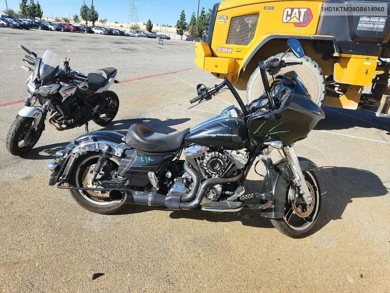 2016 Harley-Davidson Fltrxs Road Glide Special