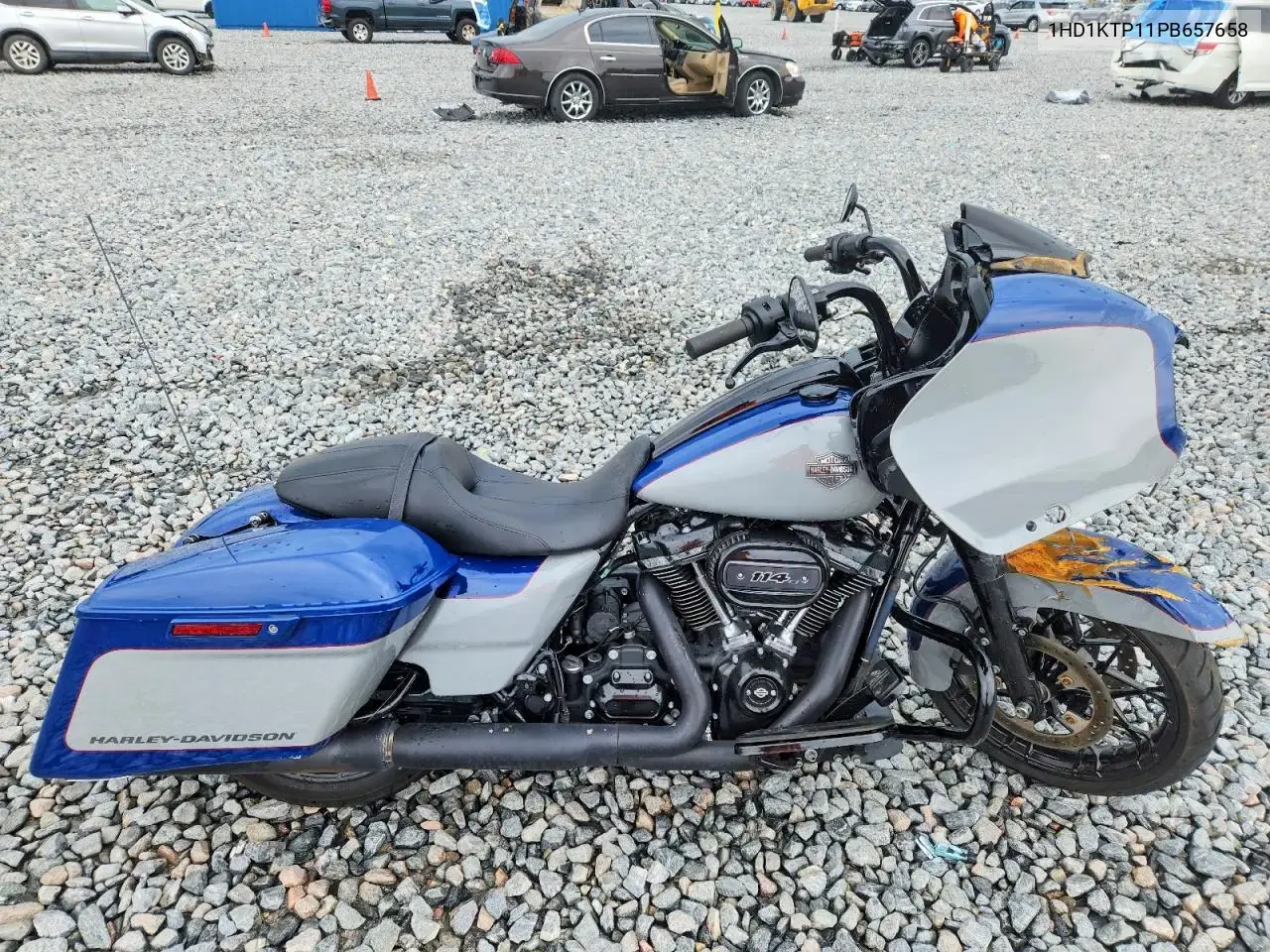 2023 Harley-Davidson Fltrxs