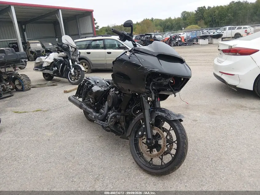 2020 Harley-Davidson Fltrxs