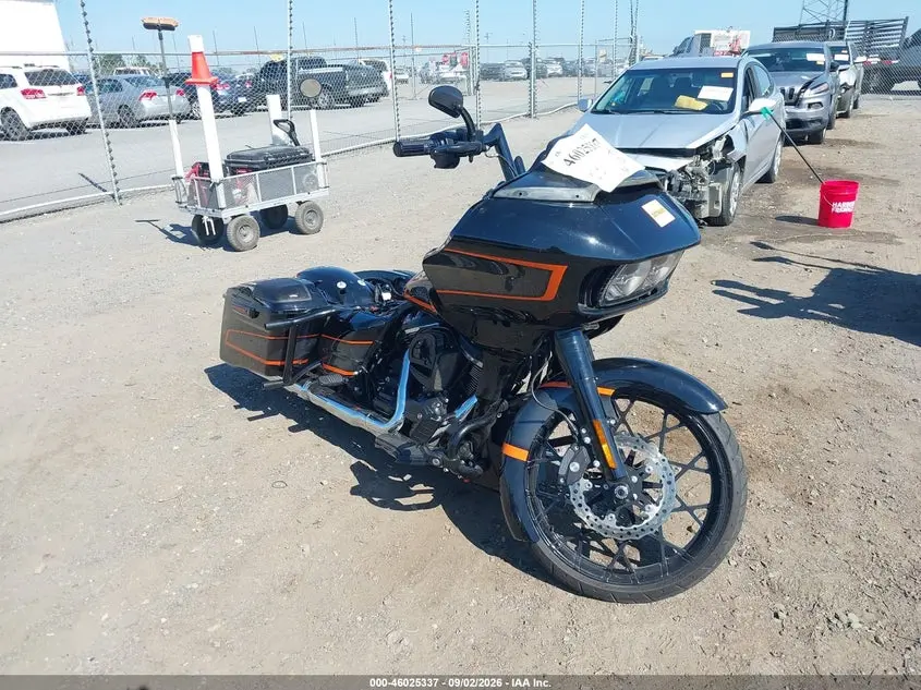 2022 Harley-Davidson Fltrxs