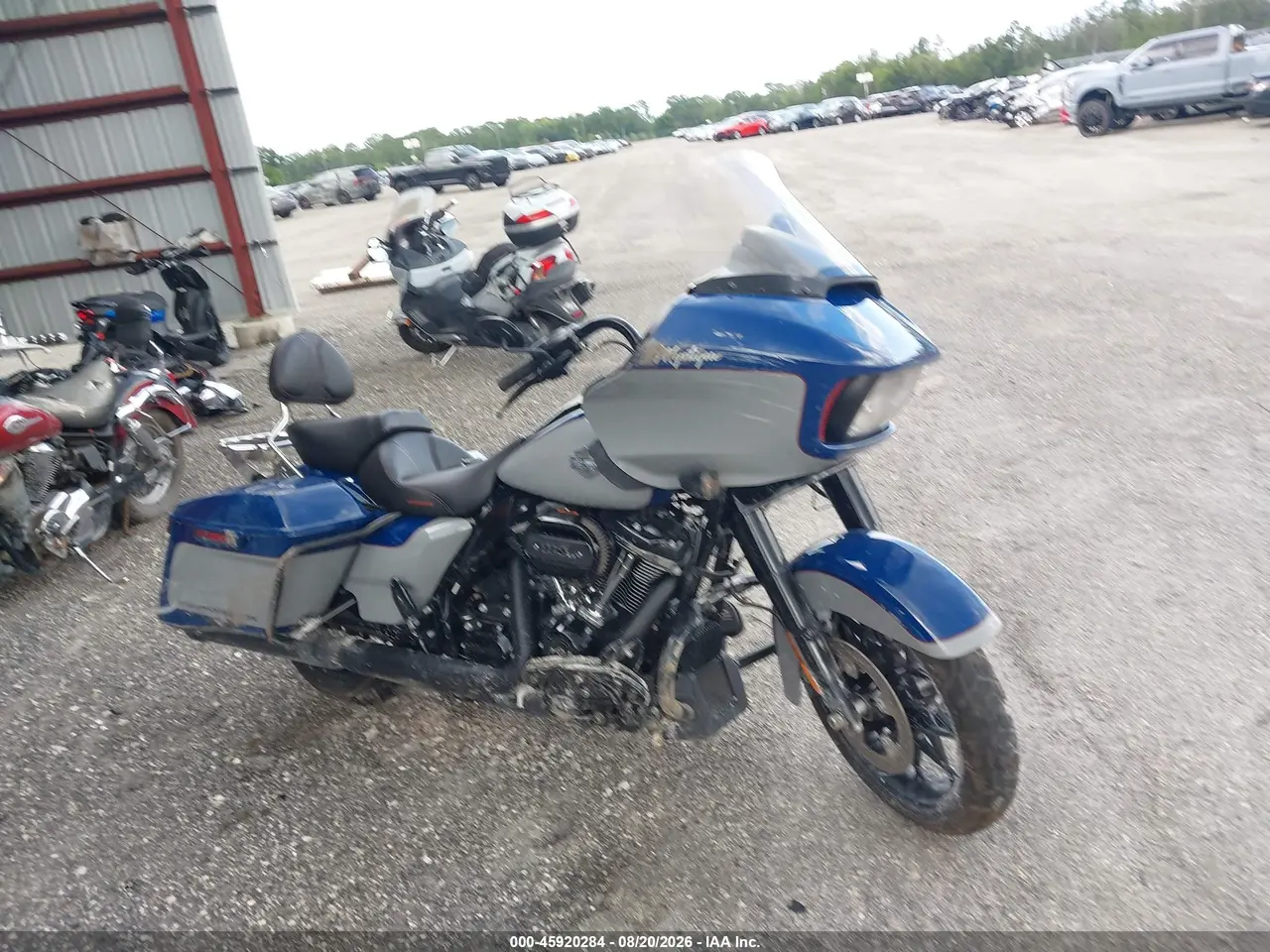 2023 Harley-Davidson Fltrxs