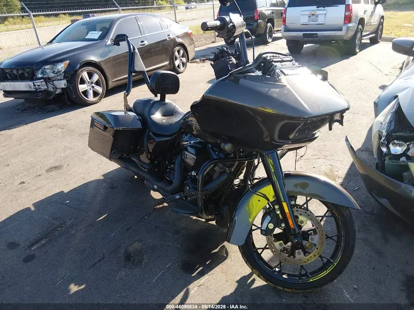 2020 Harley-Davidson Fltrxs