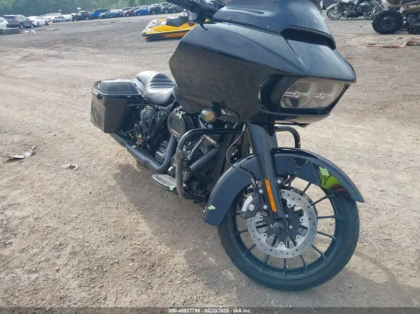 2019 Harley-Davidson Fltrxs