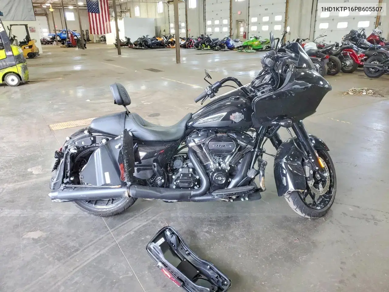 2023 Harley-Davidson Fltrxs