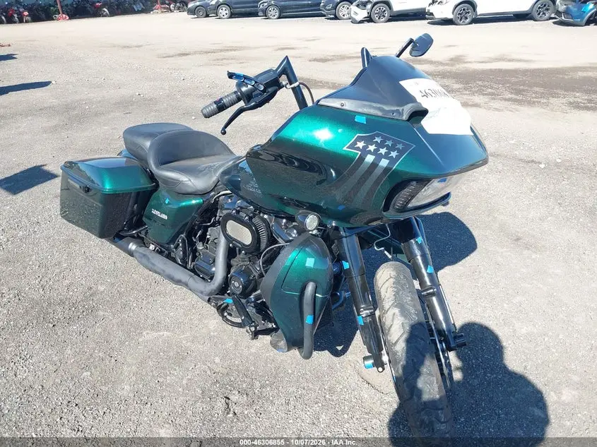2021 Harley-Davidson Fltrxs