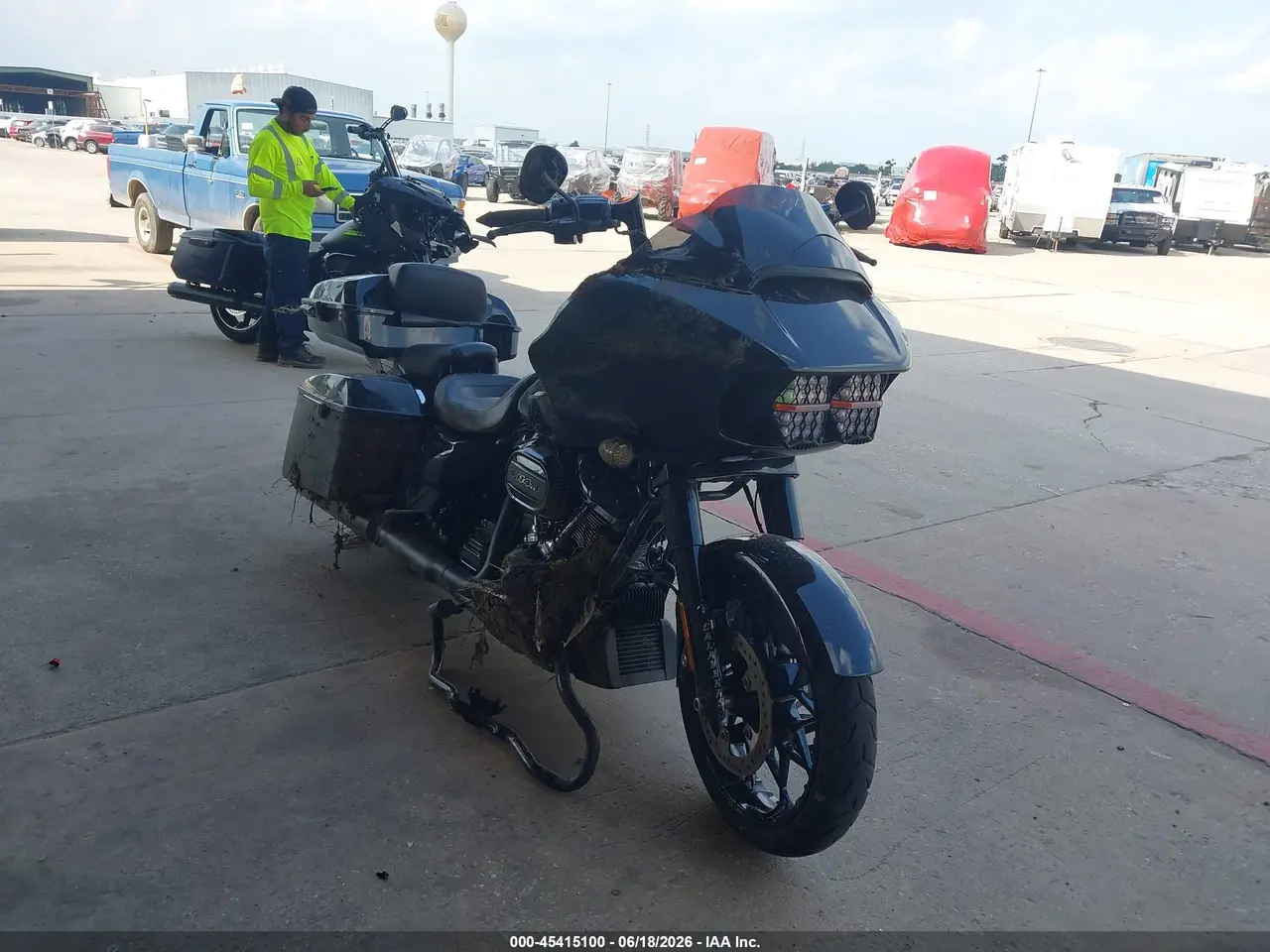 2022 Harley-Davidson Fltrxs