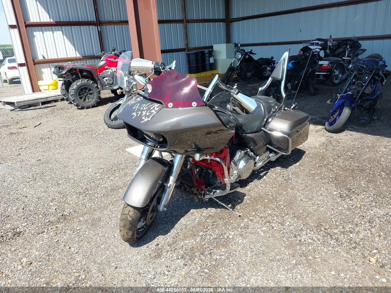 2023 Harley-Davidson Fltrxs
