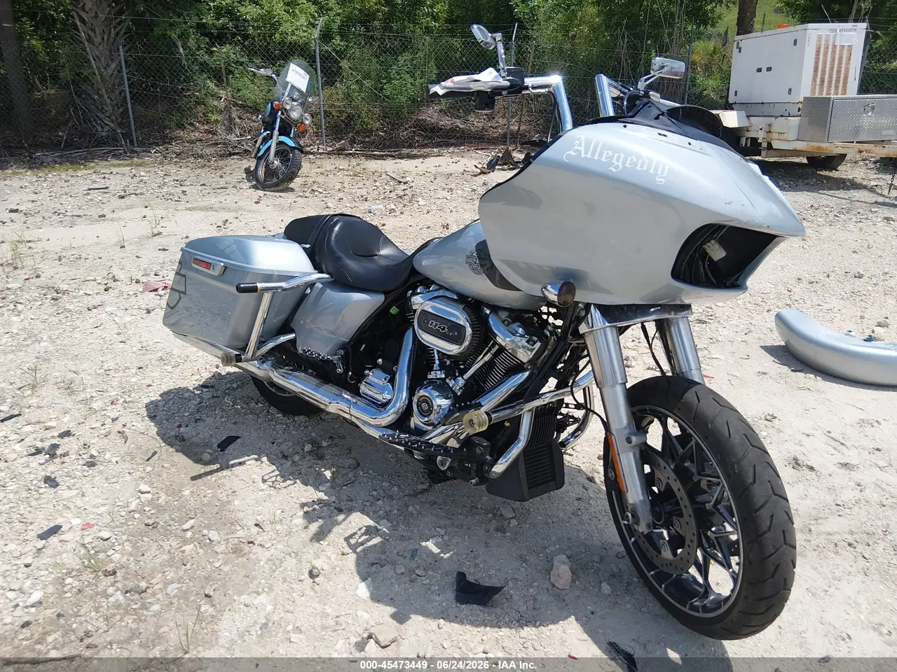 2023 Harley-Davidson Fltrxs