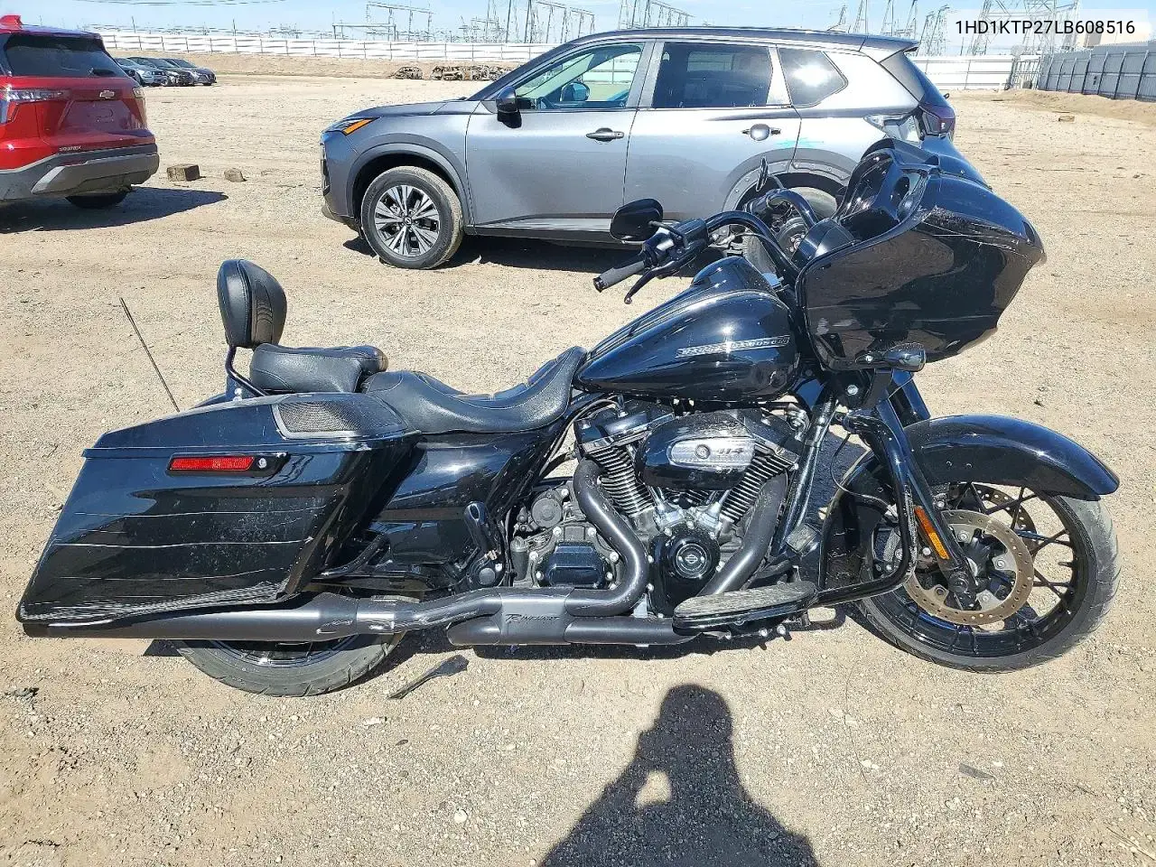 2020 Harley-Davidson Fltrxs