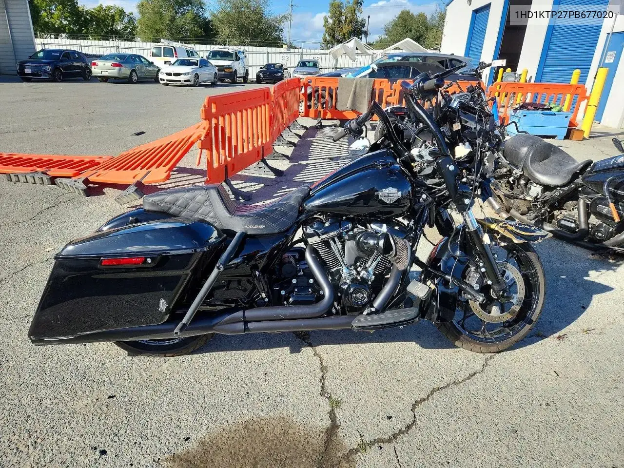 2023 Harley-Davidson Fltrxs