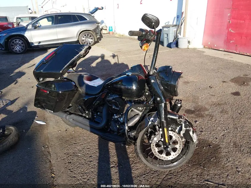 2018 Harley-Davidson Flhrxs