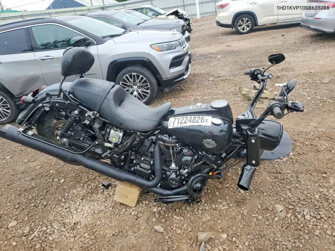 2025 Harley-Davidson Flhrxs
