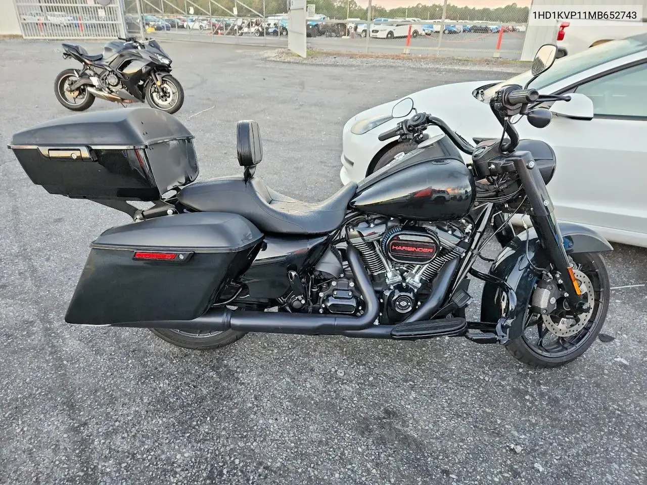 2021 Harley-Davidson Flhrxs