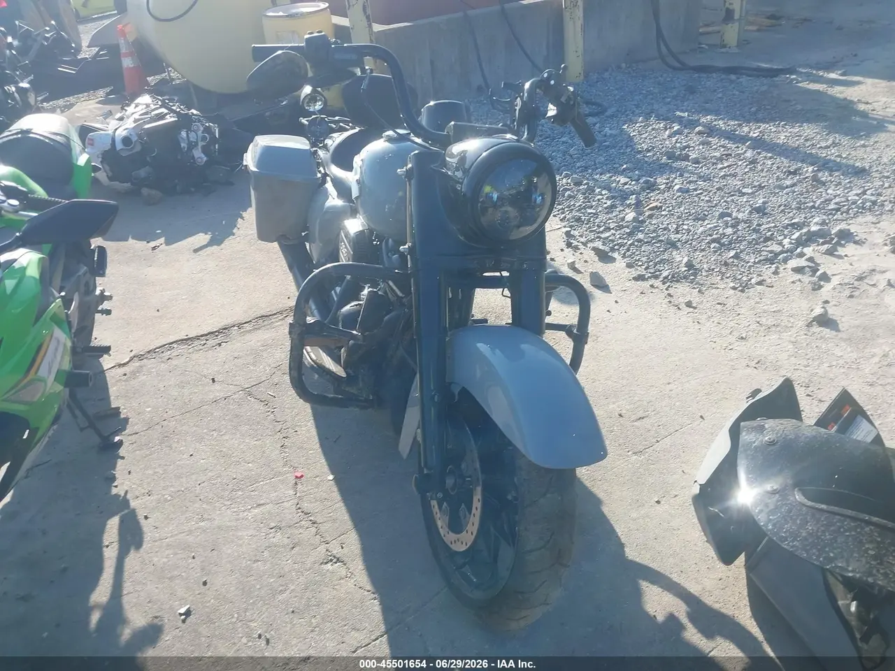 2024 Harley-Davidson Flhrxs