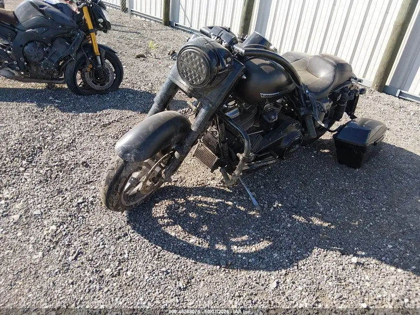 2020 Harley-Davidson Flhrxs